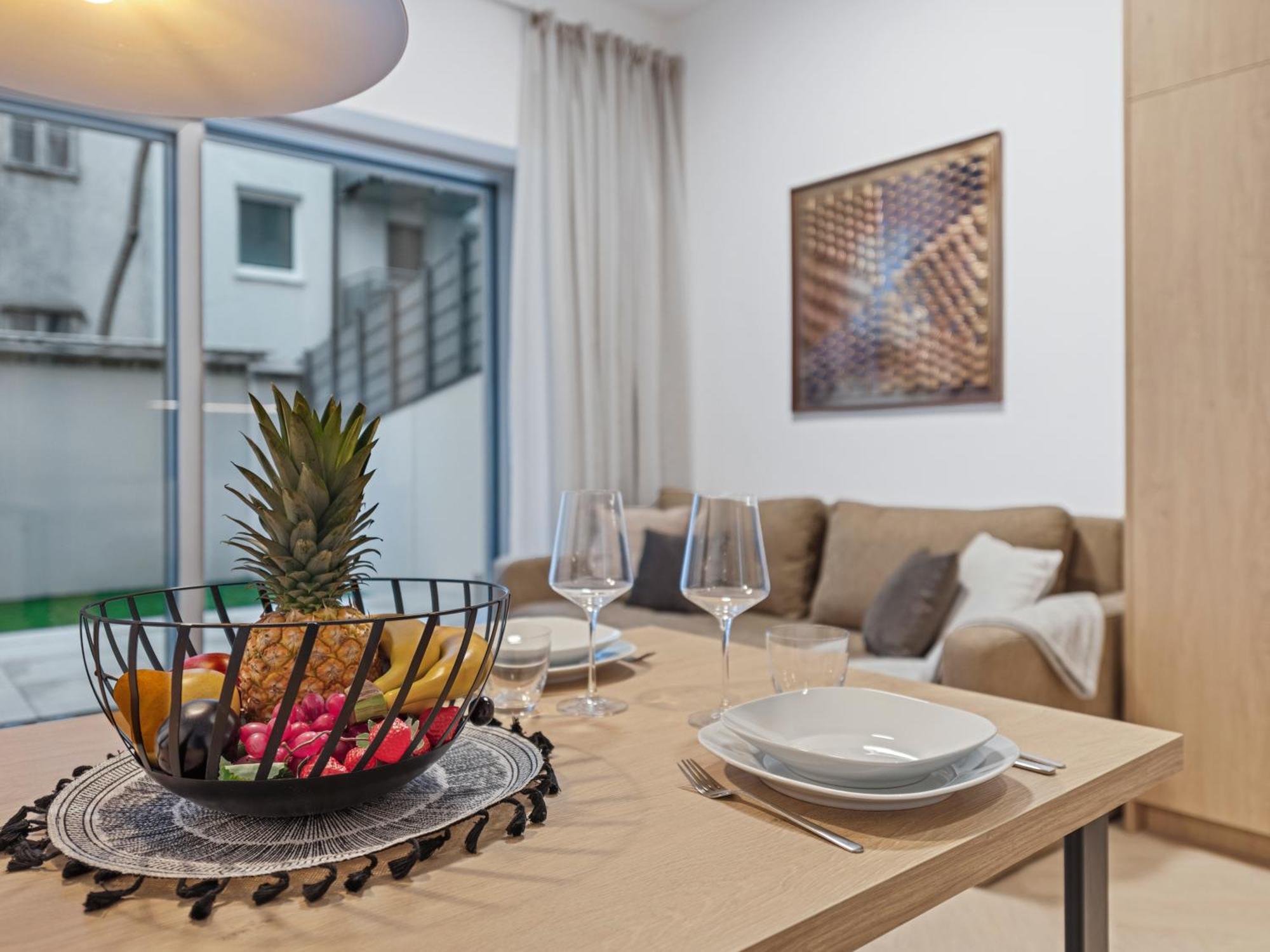 Gt7 Apartments District 9 - Managed By Sky9 Apartments Viena Exterior foto