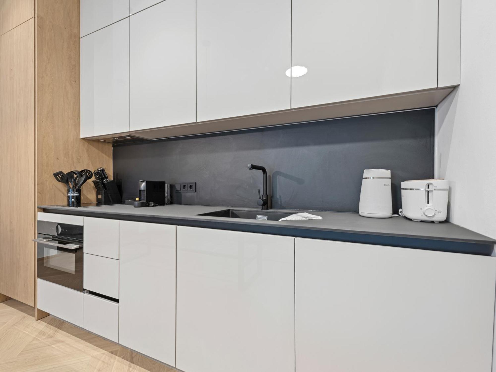 Gt7 Apartments District 9 - Managed By Sky9 Apartments Viena Exterior foto