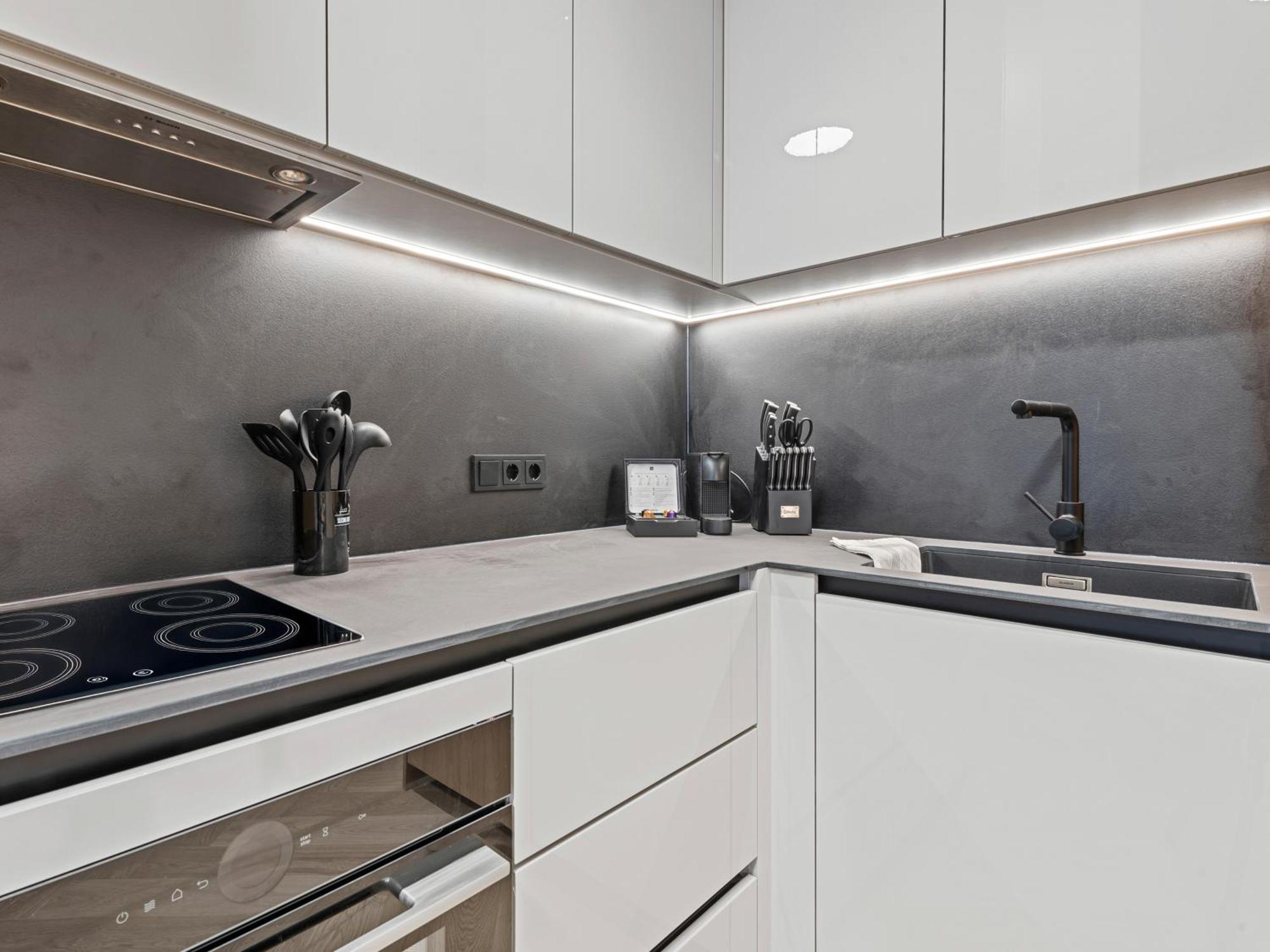 Gt7 Apartments District 9 - Managed By Sky9 Apartments Viena Exterior foto