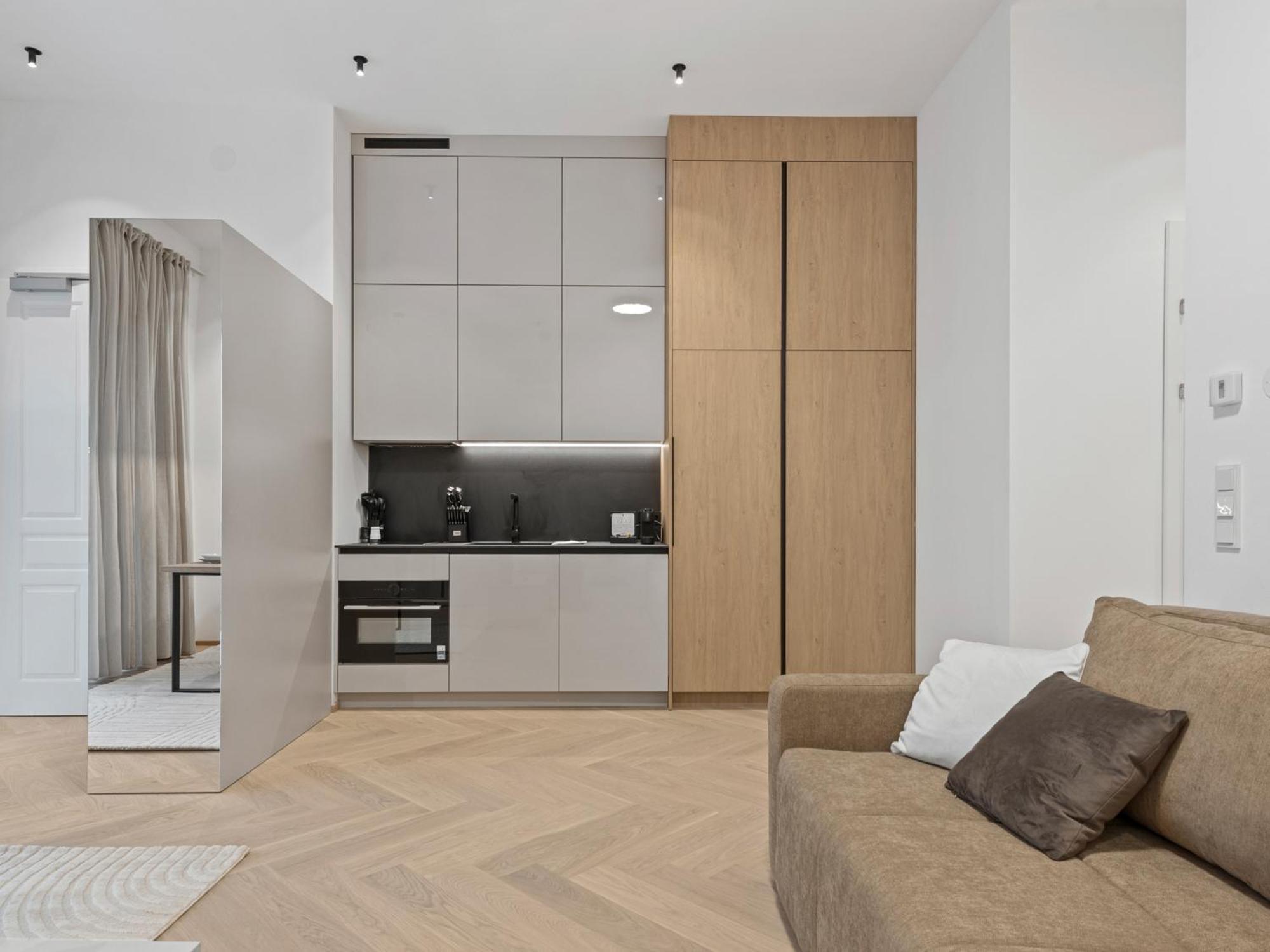 Gt7 Apartments District 9 - Managed By Sky9 Apartments Viena Exterior foto